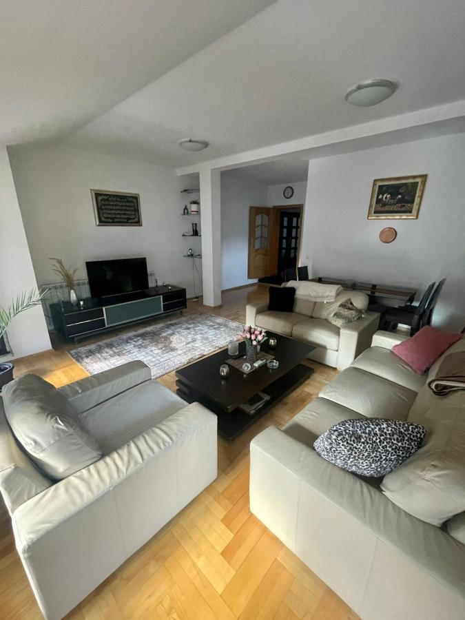 Apartman Centar سراييفو المظهر الخارجي الصورة